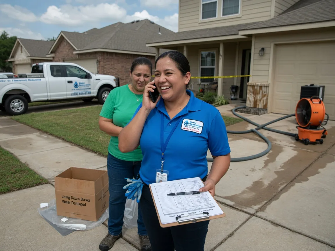 Water Damage Repair Elkhart Lake, WI FAQs